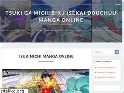 Sites similar to tsukimichimanga.com