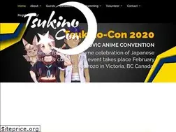 Sites similar to tsukinocon.com