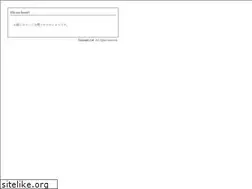 Sites similar to tsukisaki.net