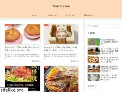 Sites similar to tsukishouse.com