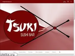 Sites similar to tsukisushibar.com