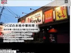 Sites similar to tsukuba-chineserestaurant.com