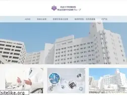 Sites similar to tsukuba-urology.com
