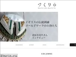Sites similar to tsukurira.com