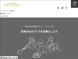 Sites similar to tsukuritelab.com