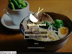 Sites similar to tsukuyomi.ca