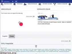 Sites similar to tsul.uz