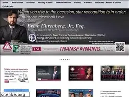 Sites similar to tsulaw.edu