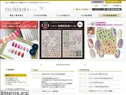 Sites similar to tsumesakirari.jp