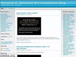 Sites similar to tsumi.wordpress.com