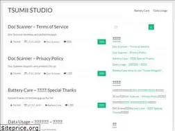 Sites similar to tsumii.com