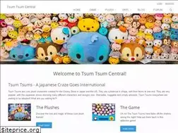 Sites similar to tsumtsumcentral.com