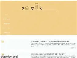 Sites similar to tsumugu.net