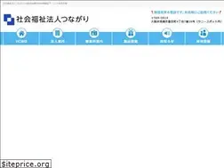 Sites similar to tsunagari.info