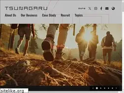 Sites similar to tsunagaru.co.jp