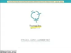 Sites similar to tsunagi-inc.jp