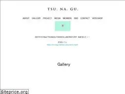 Sites similar to tsunagu-fashion.com