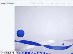 Sites similar to tsunagu.ai
