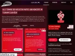 Sites similar to tsunami-club.de