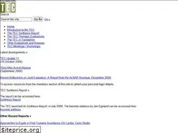 Sites similar to tsunami-evaluation.org