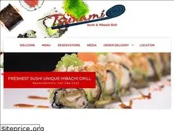 Sites similar to tsunami-sarasota.com