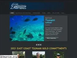 Sites similar to tsunami-softball.com
