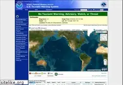 Sites similar to tsunami.gov