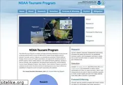 Sites similar to tsunami.noaa.gov