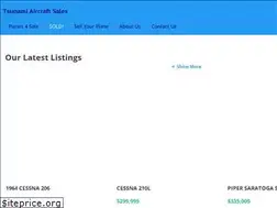 Sites similar to tsunamiair.com