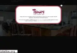 Sites similar to tsunamicompany.com
