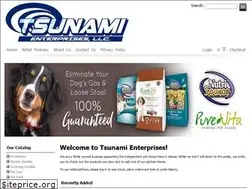 Sites similar to tsunamienterpriseshi.com