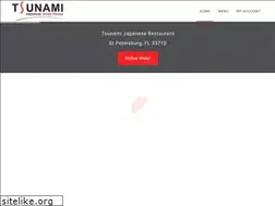 Sites similar to tsunamijapanesesteakhouse.com