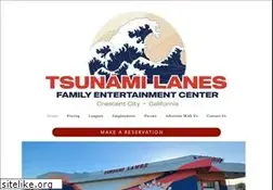 Sites similar to tsunamilanes.com
