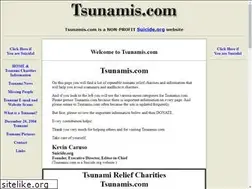 Sites similar to tsunamis.com