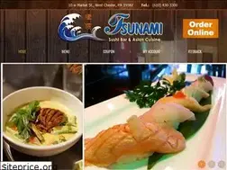 Sites similar to tsunamisushipa.com