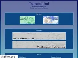 Sites similar to tsunamiumi.com