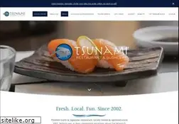 Sites similar to tsunamiutah.com