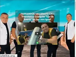 Sites similar to tsunamivallenato.com