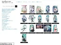 Sites similar to tsundora.com