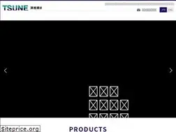 Sites similar to tsune.co.jp