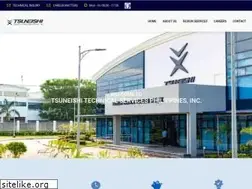 Sites similar to tsuneishi-tech.com