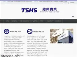 Sites similar to tsunghsing.com.tw