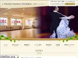 Sites similar to tsuno-dance.com