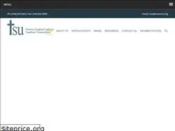 Sites similar to tsuoecta.org