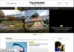 Sites similar to tsupaman.com