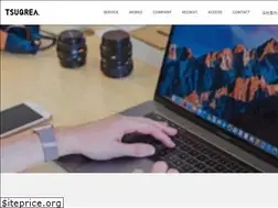 Sites similar to tsuqrea.co.jp