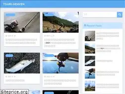 Sites similar to tsuri-heaven.com
