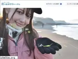 Sites similar to tsuriasobi.net