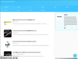 Sites similar to tsuriikitai.com