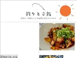 Sites similar to tsurimeshi.com